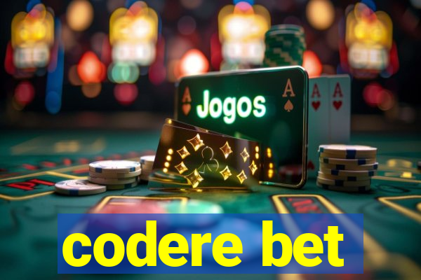 codere bet